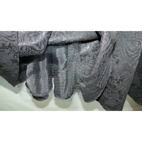 ASOS PETITE - gorgeous cocktail - after five dress - size UK8 new with t… - Picture 3 of 5